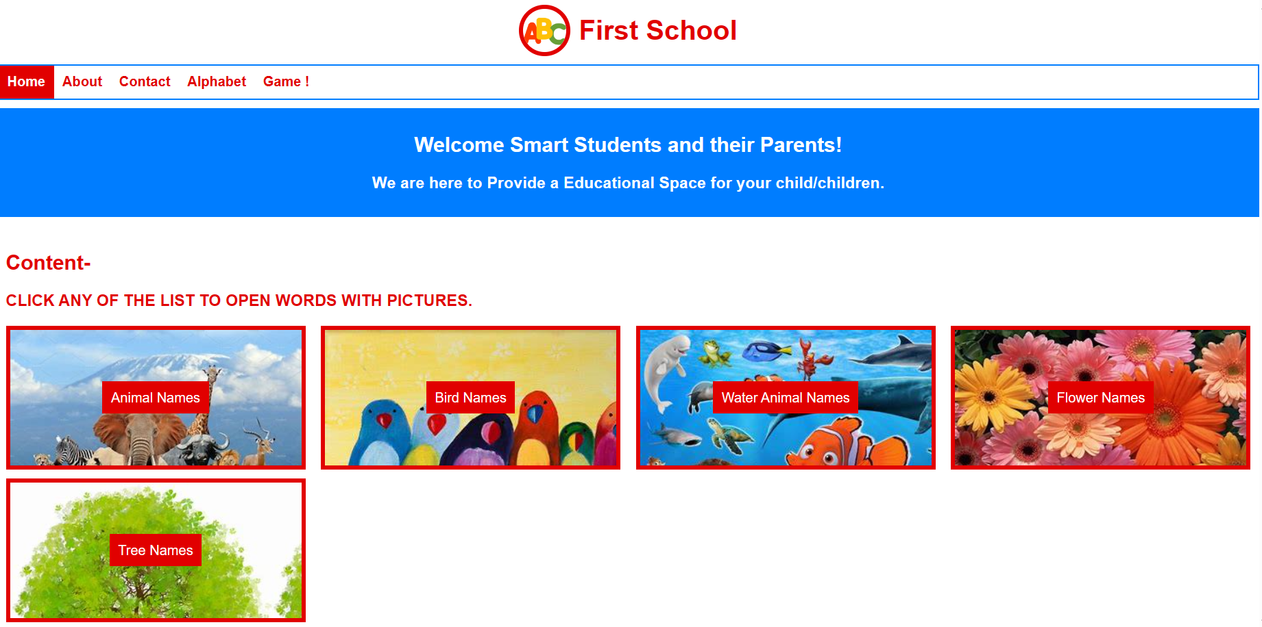 firstschool